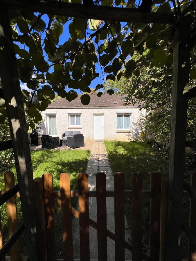 Charmante Maisonnette Au Calme / Jardin Privatif แคลร์มงต์ ภายนอก รูปภาพ